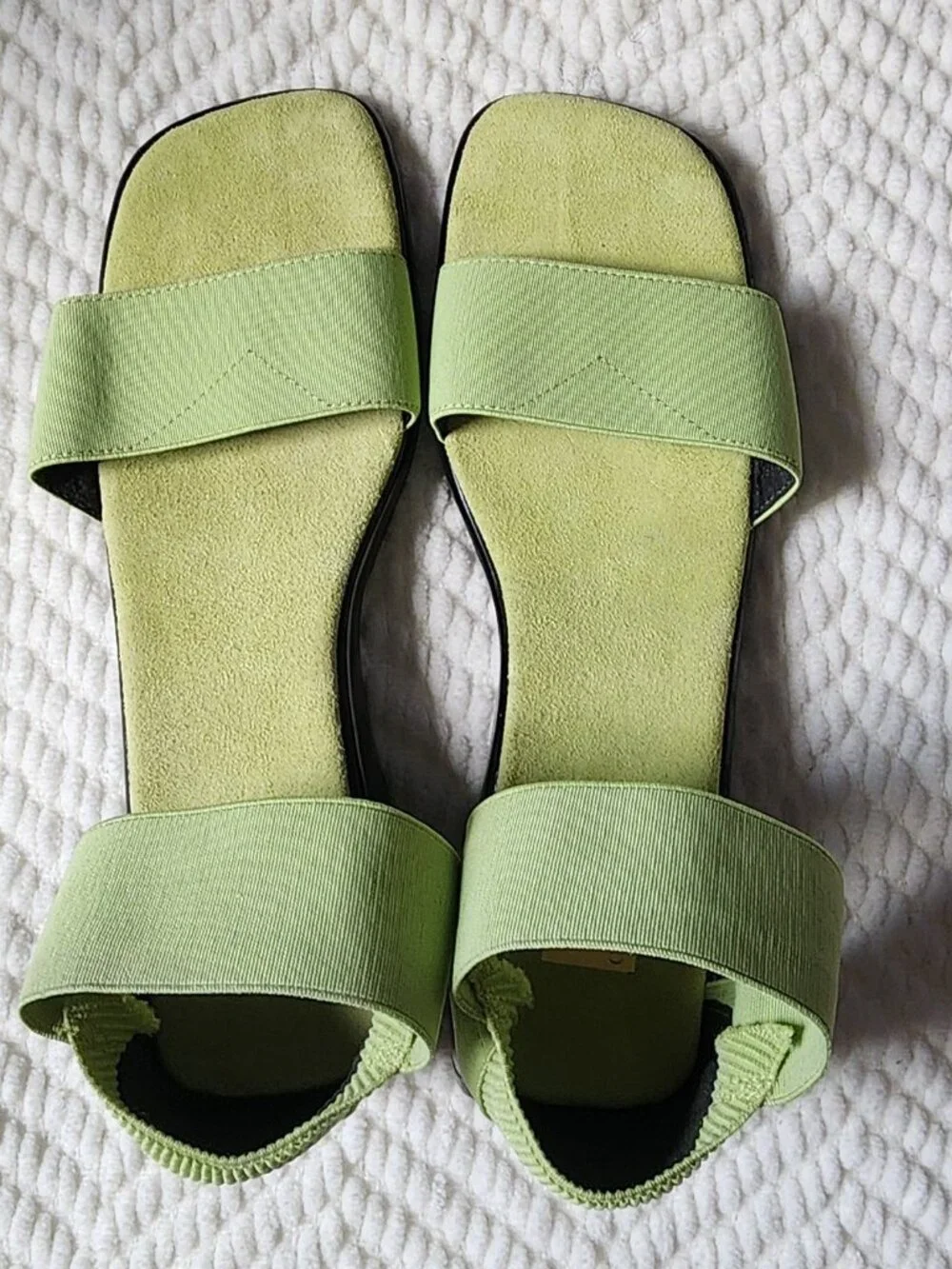 Charleston Shoe Company Sandals - Green